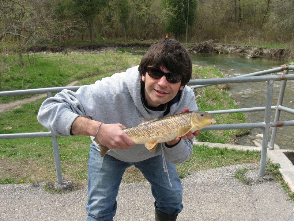 548405 2842510075743 1449647041 n My first steelhead!