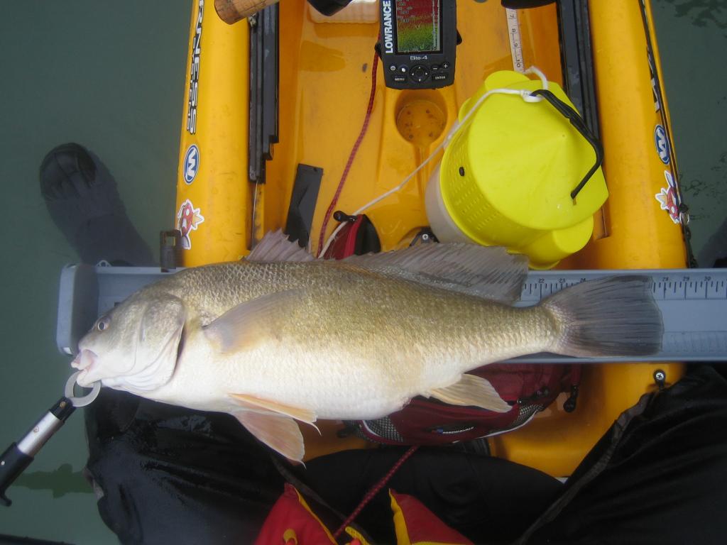 IMG 7764 Spring kayak fishing on Lake Ontario