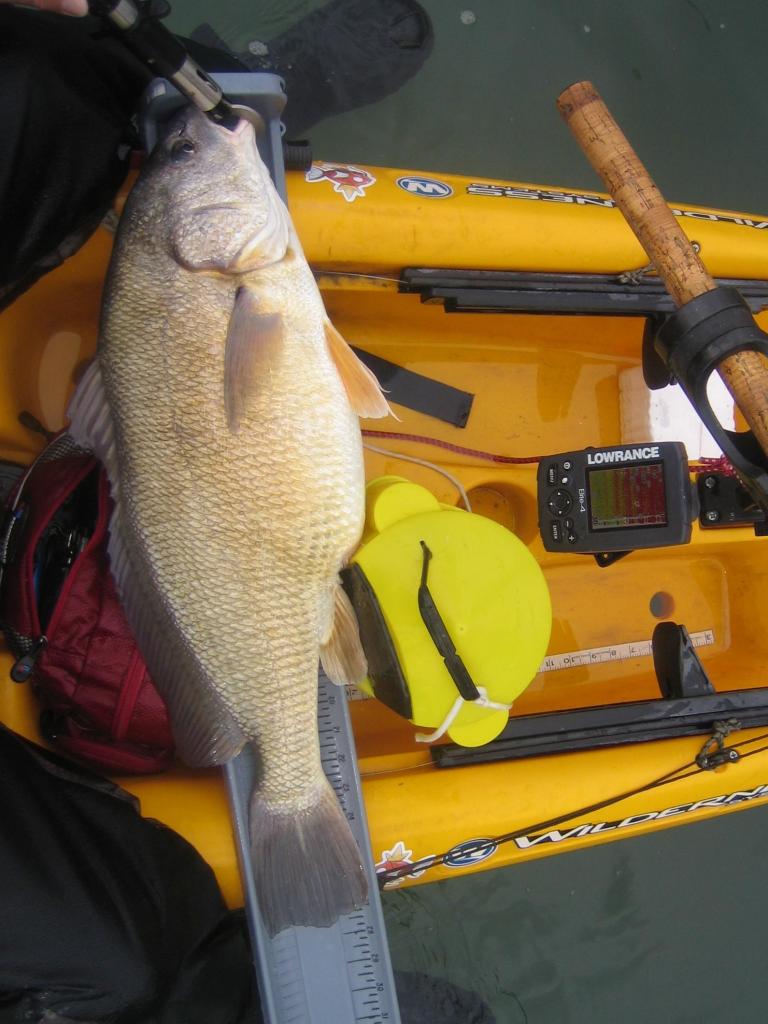 IMG 7856 Spring kayak fishing on Lake Ontario