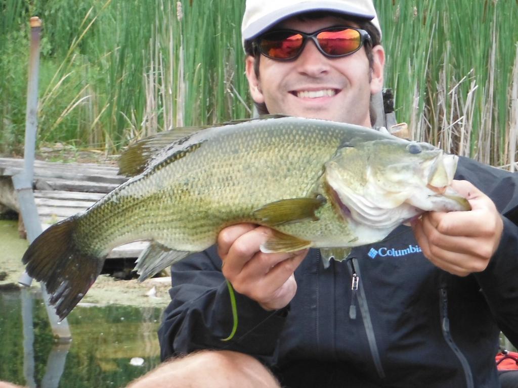 2014 0703 17011200 Algonquin Provincial Park Trip and some Ontario bass fishing