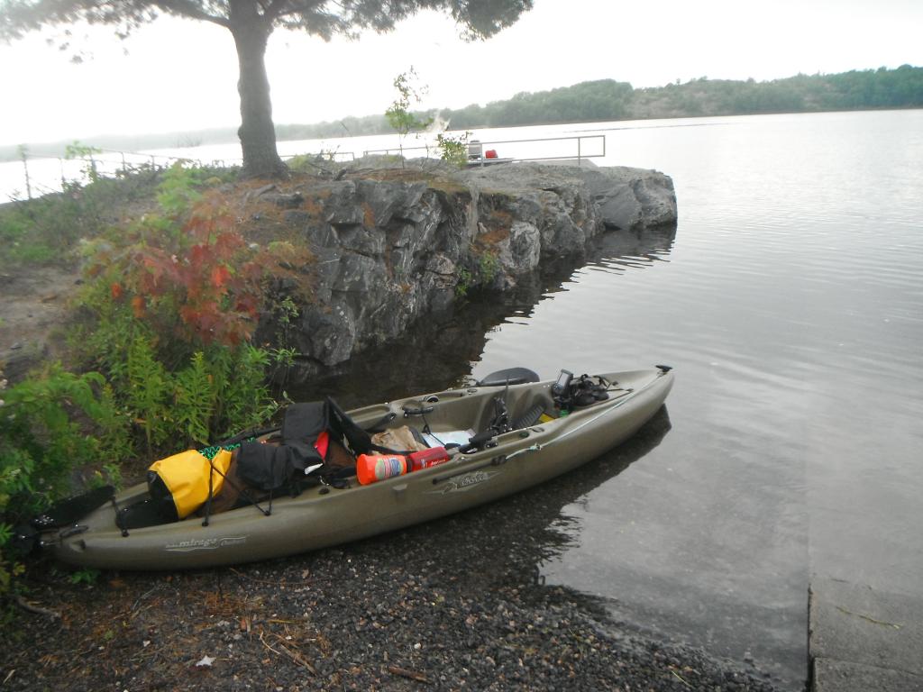 DSCF6674 Some more alone time on Georgian Bay