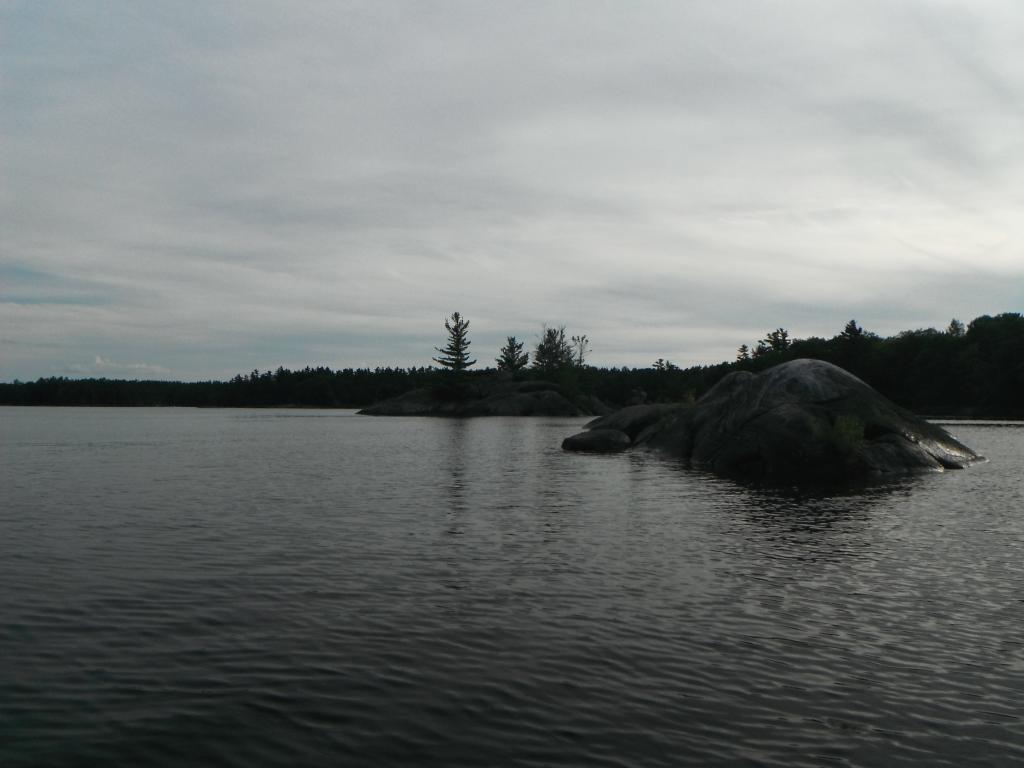 DSCF6807 Some more alone time on Georgian Bay